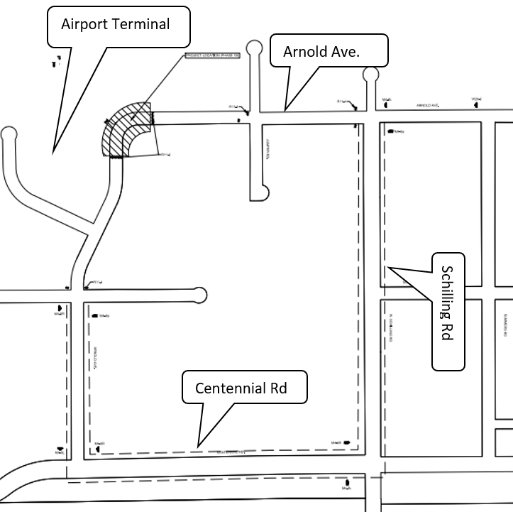 ARNOLD AVENUE IMPROVEMENTS BEGIN - News Image